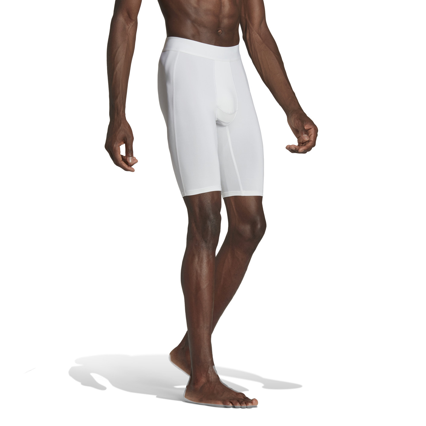 Adidas Techfit Slidingbroekje Wit