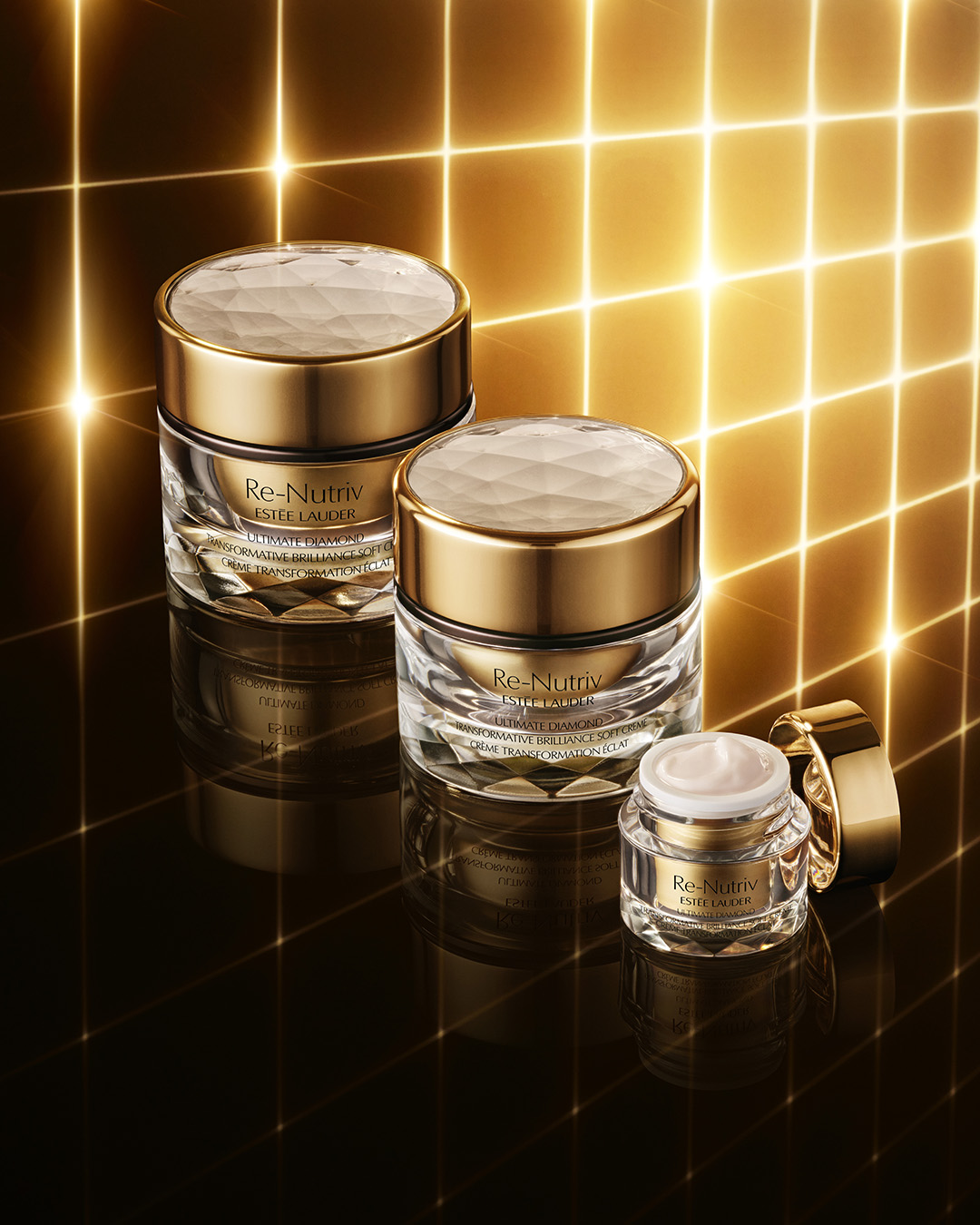 Estee Lauder Ultimate Diam Brillian Soft Crème<br>50 ml