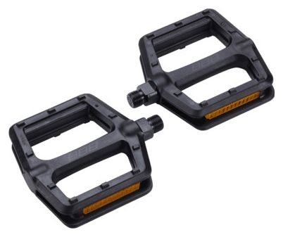 Pédales Composite BBB TrailRide Noir