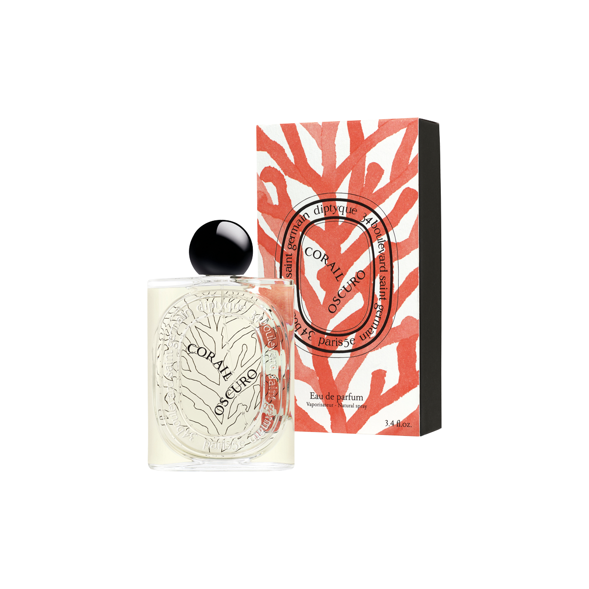 Corail Oscuro Premium Eau de Parfum 100ml