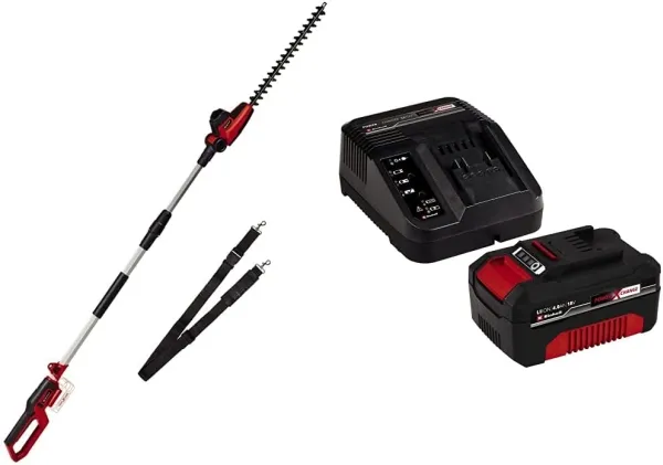 Einhell GC-HH 18/45, Batteri, 18 V, 3,17 kg, 450 mm - SOLO