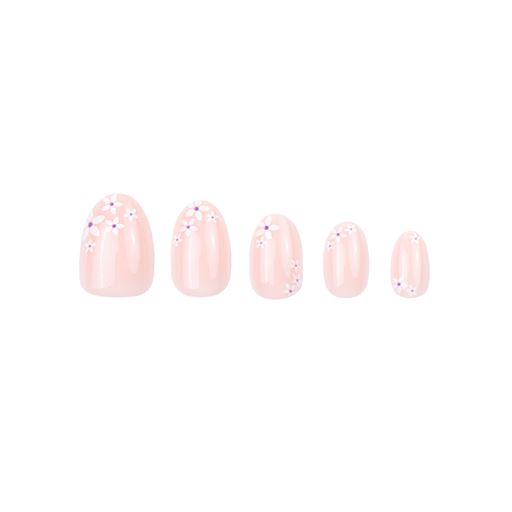 DUFFBEAUTY Lovely Daisy Press-On Kunstige Negle