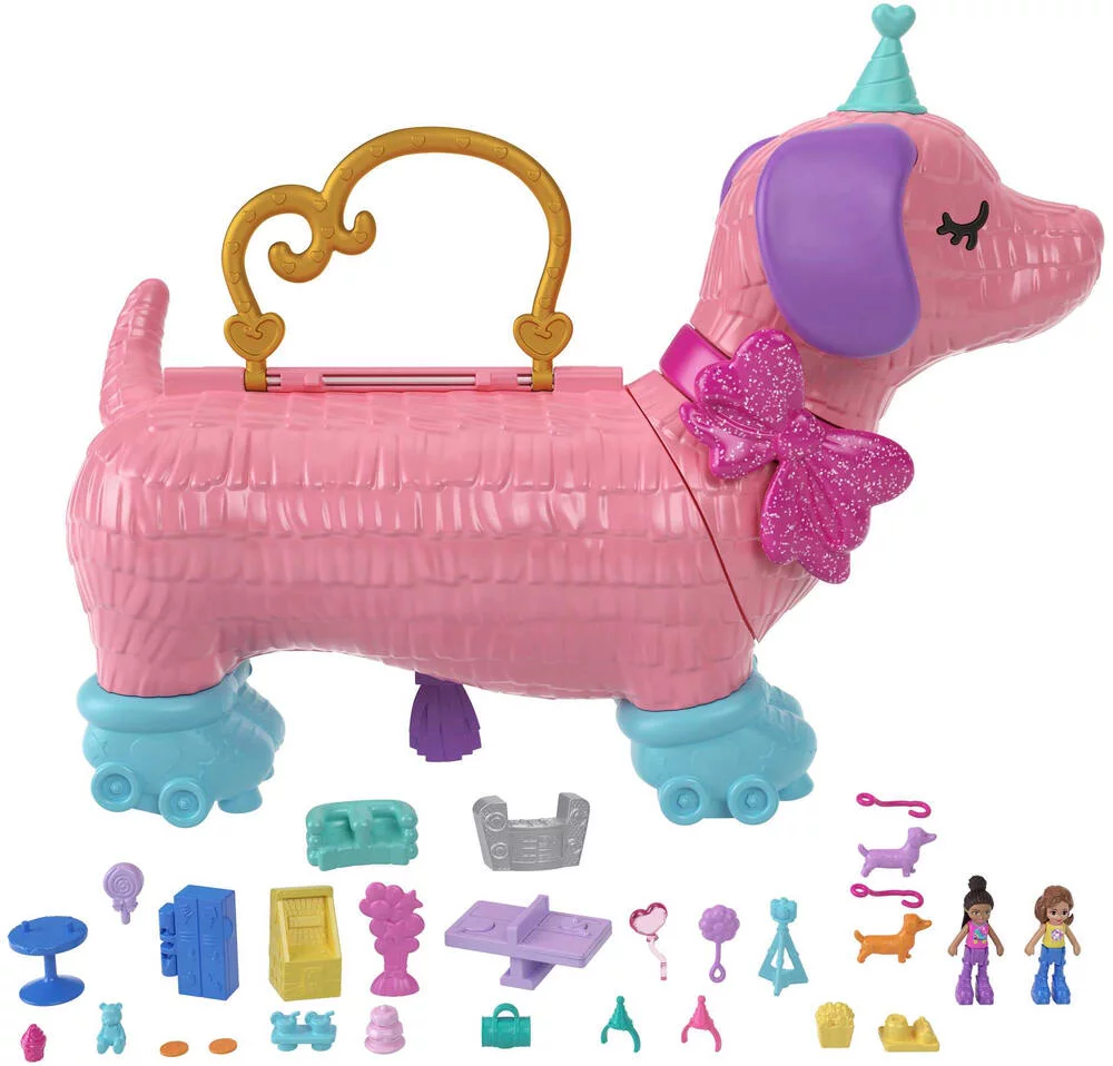 POLLY POCKET  - CHIOT SURPRISES