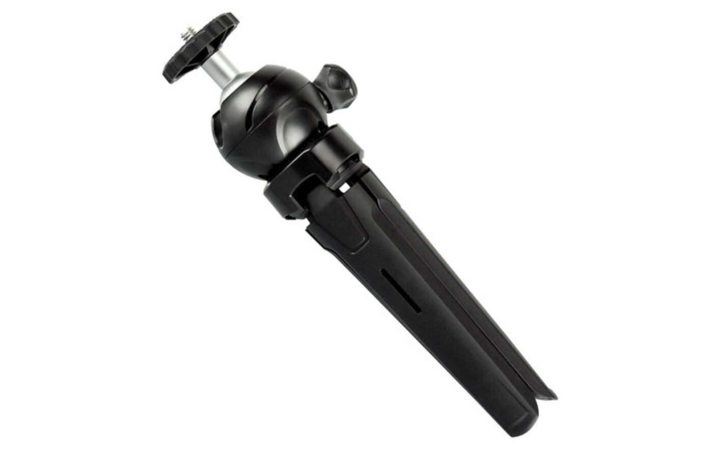 Stativ 3T-05phMinistativ mit Handyklemme und Fernauslöser