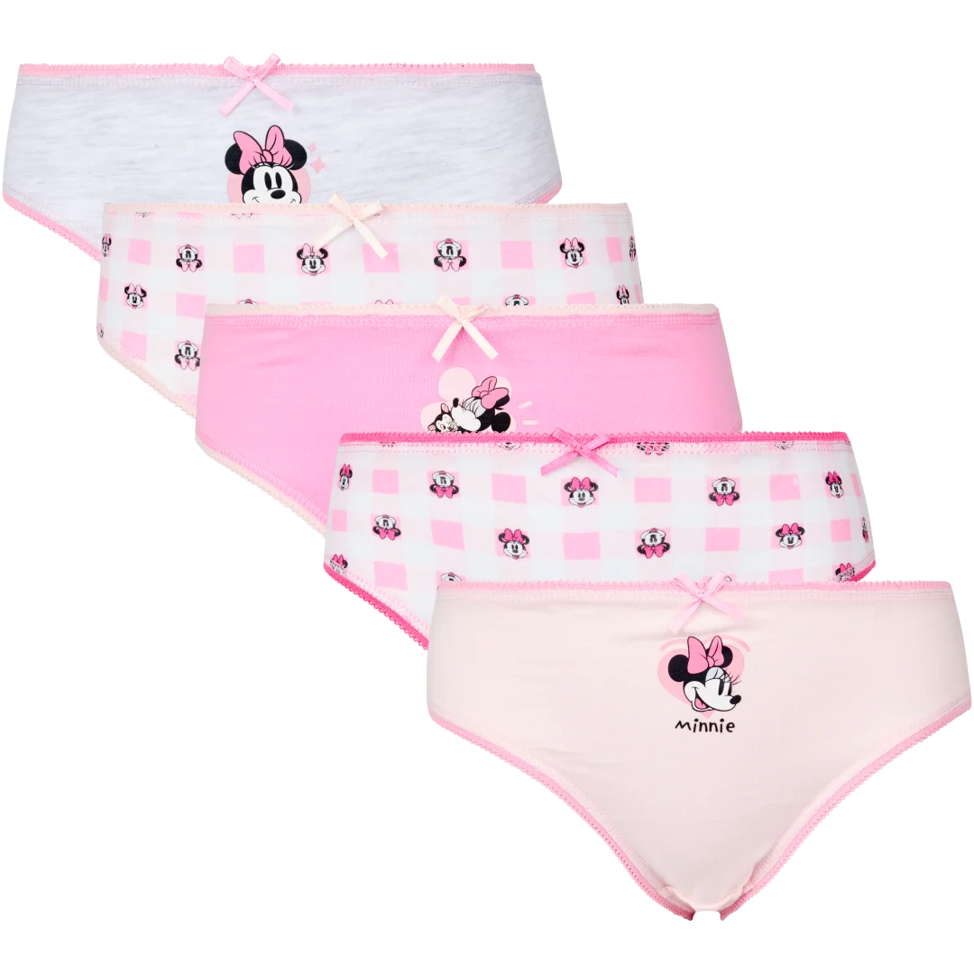 Slips Maten 92 -122 | 5 stuks | diverse varianten