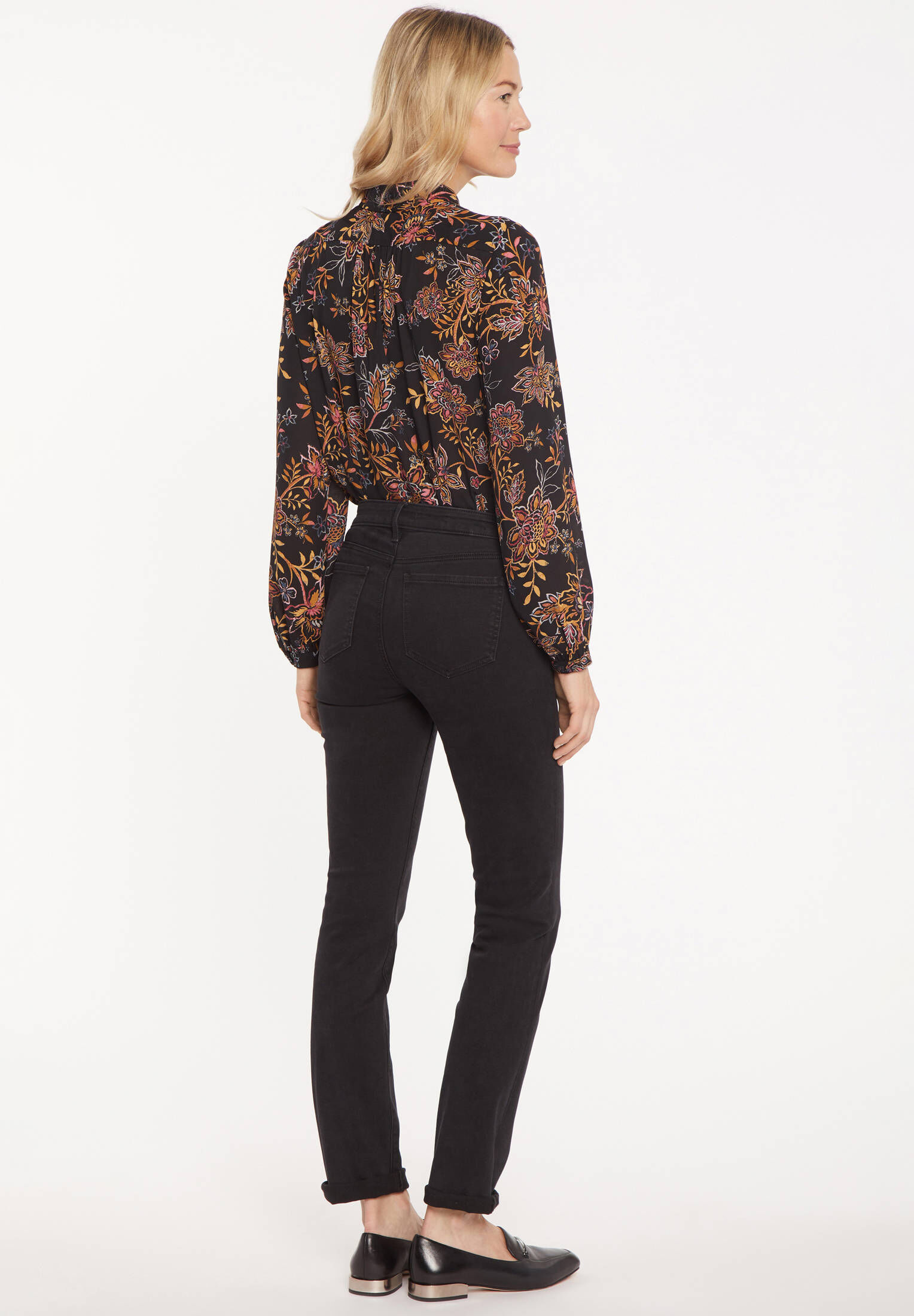NYDJ| Damen Jeans Sheri Slim Ankle
