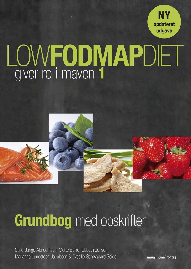 Low Fodmap Diet 1 - Mette Borre - Bog