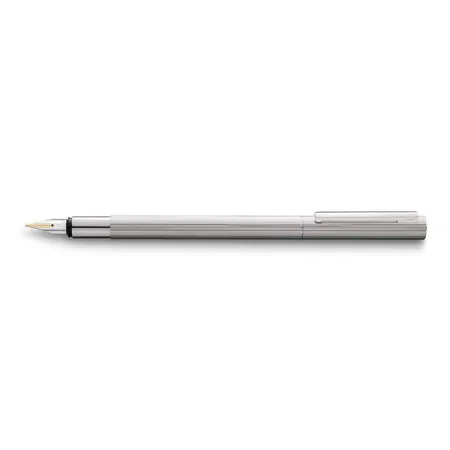 LAMY Füllhalter cp1 Pt Platinum-poliert Federstärke F (fein)
