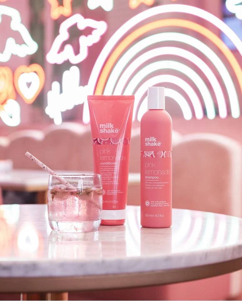 milk_shake - Pink Lemonade Shampoo 300 ml