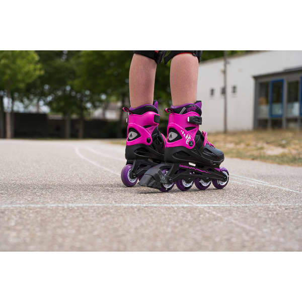 ROLLERBLADE FURY G BLACK/PINK