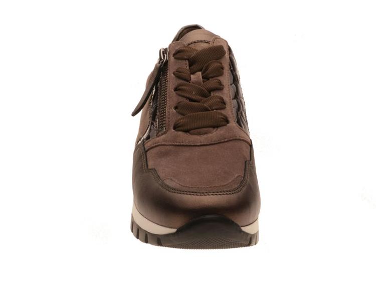 Gabor 76.438 mohair/smog