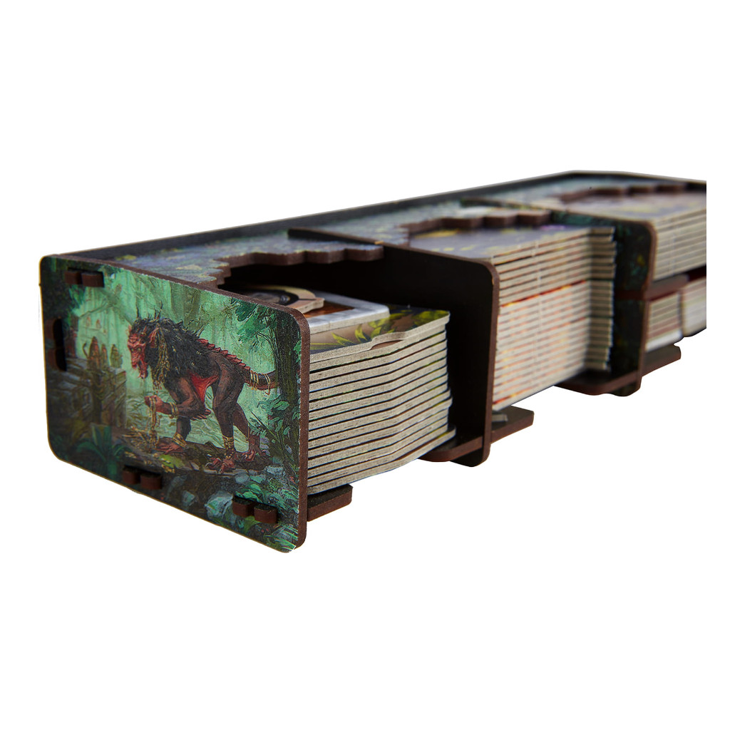 Rangement pour Boîte Poland Games - Les Ruines Perdues De Narak et Extensions UV Print