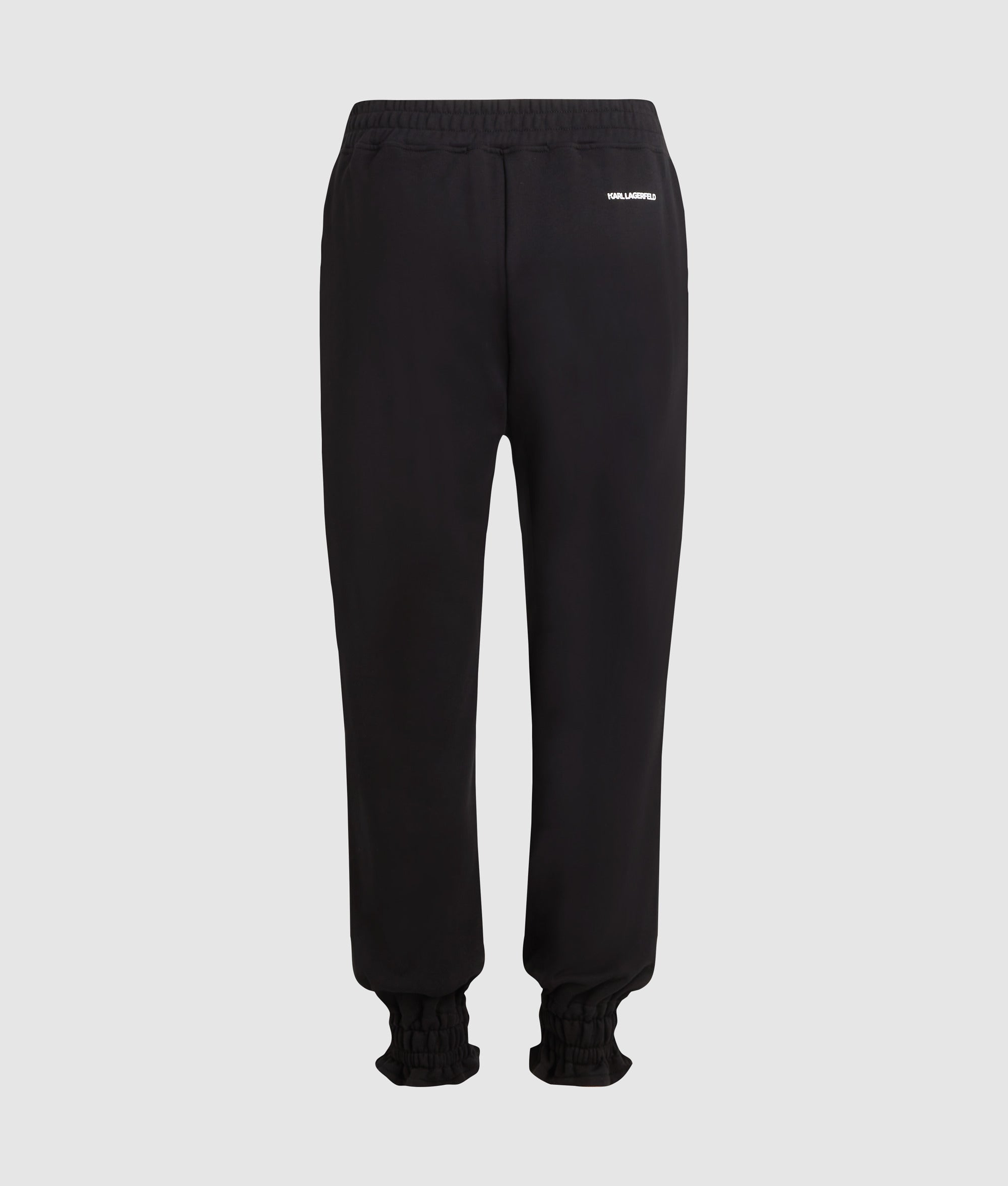 Ikon elastische joggingbroek met ceintuur