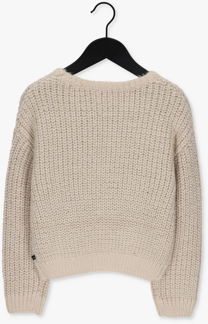 IKKS gebroken wit ikks trui pull