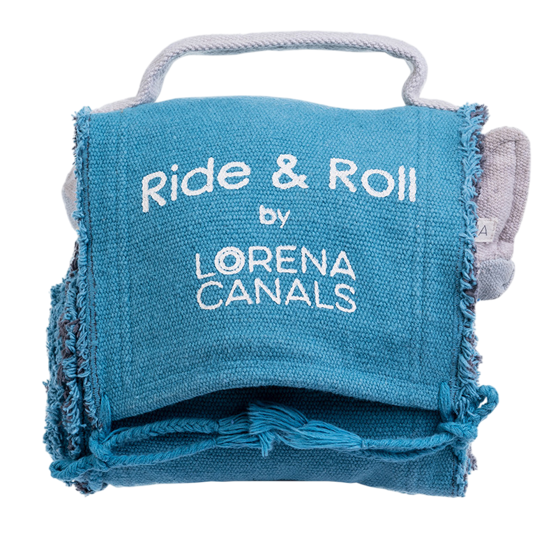 Stoffspielzeug Ride & Roll Airplane