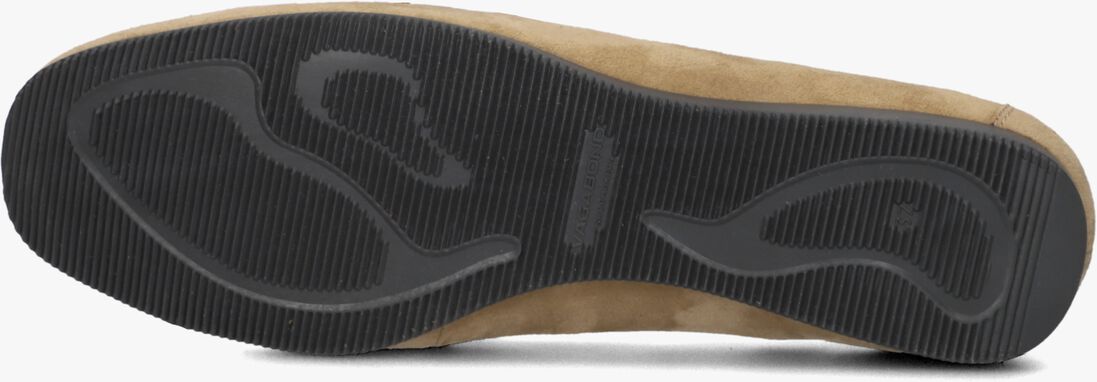 beige vagabond shoemakers mocassins hillary 440