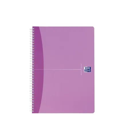 Oxford Collegeblock Beauty, A4+, 90 Blatt, kariert sortiert, Optik Paper®