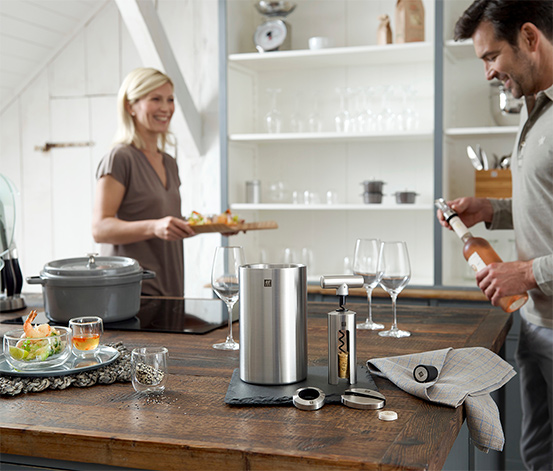 ZWILLING Sommelier-Set, 4-teilig