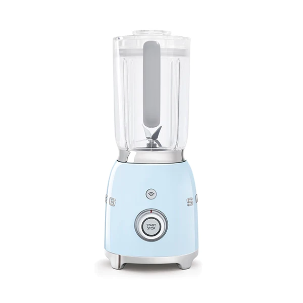 Blender 1,5 L 800 W BLF01PBEU bleu azur Smeg