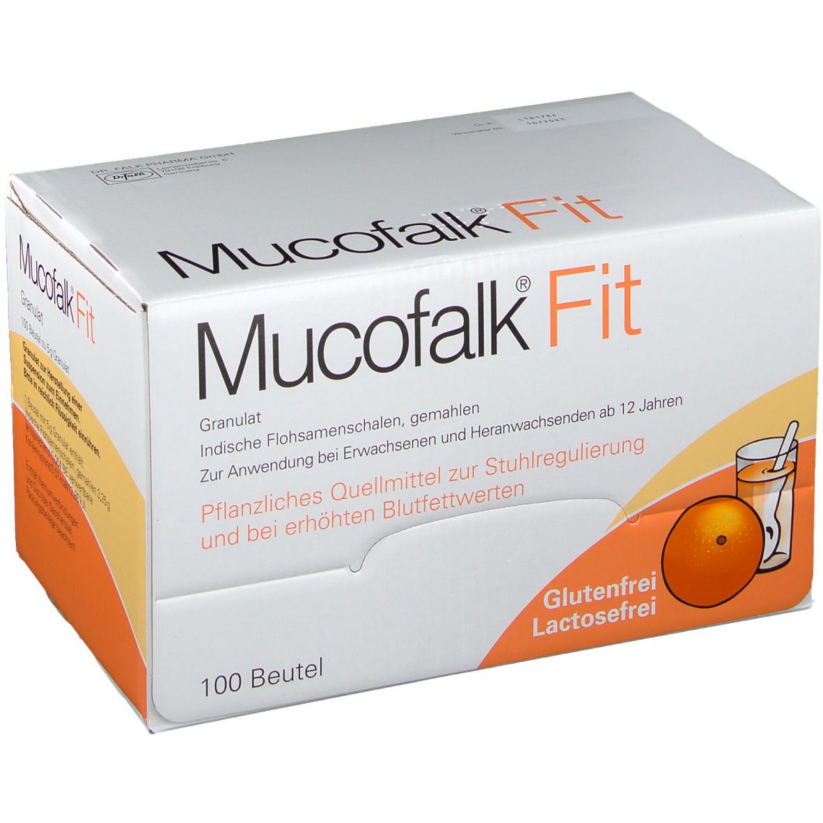 Mucofalk® Fit Granulat