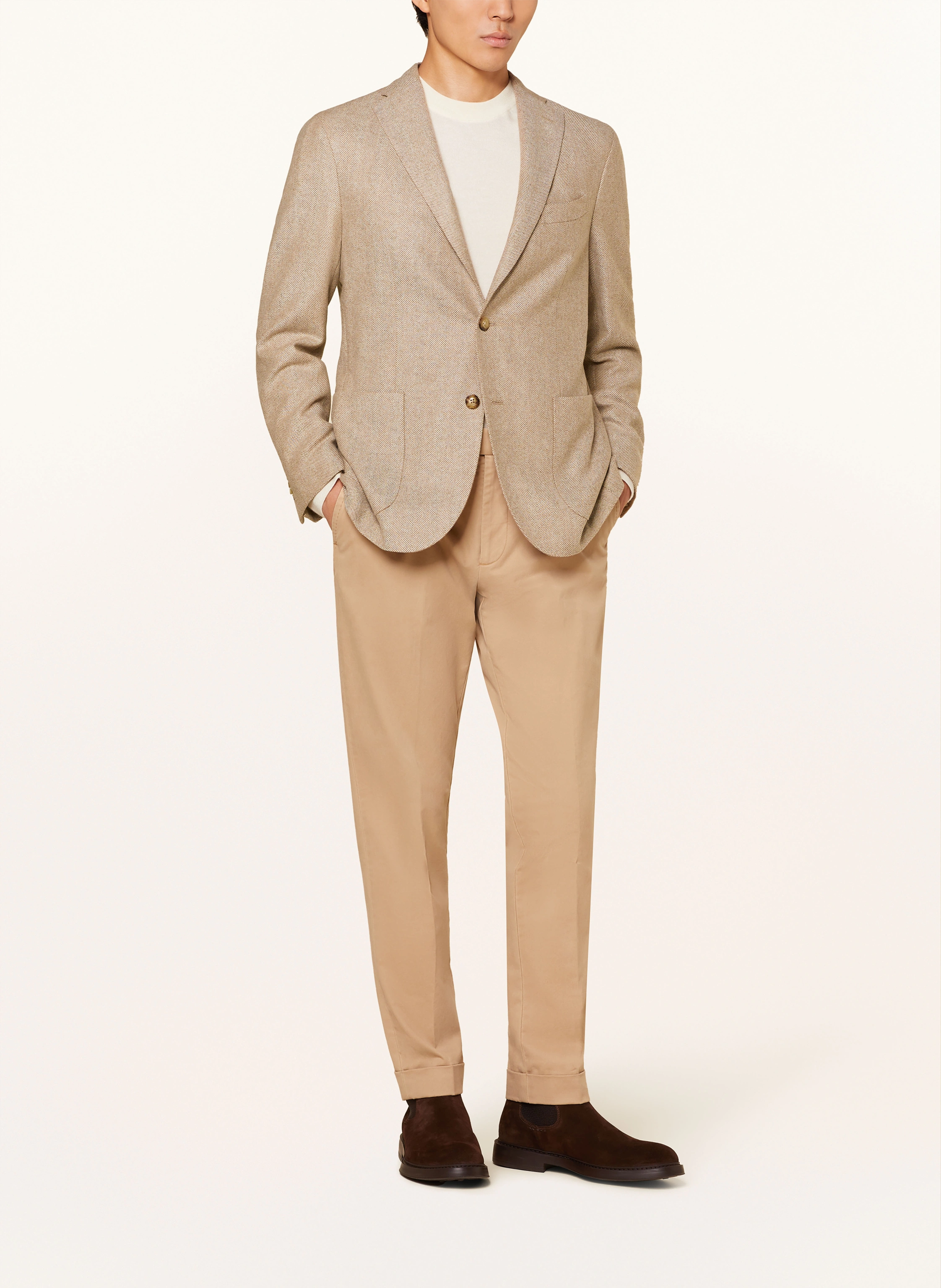 BOGLIOLI Sakko Extra Slim Fit