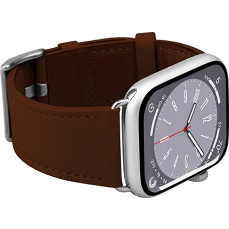 PURO urrem til Apple Watch 38/40/41 mm – brun
