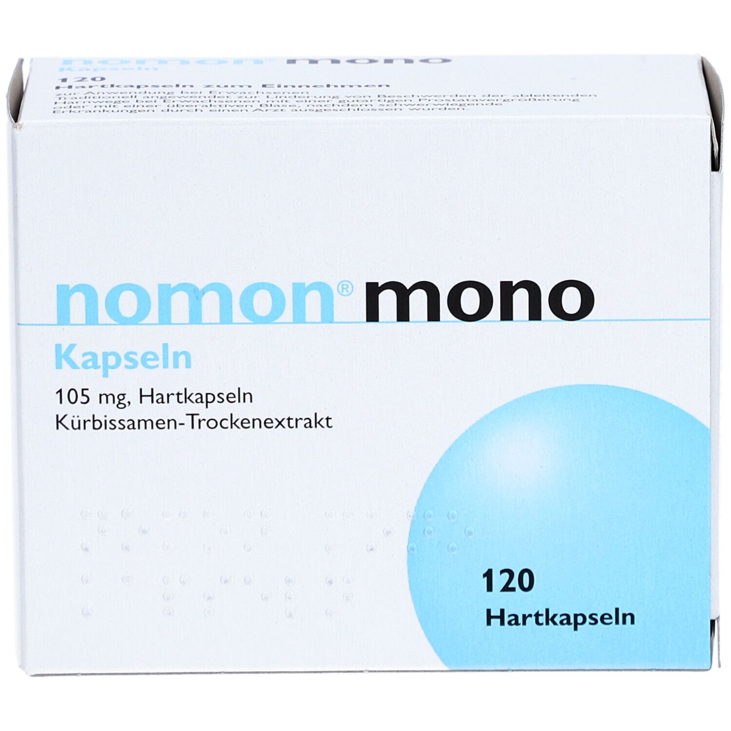 Nomon® mono Kapseln