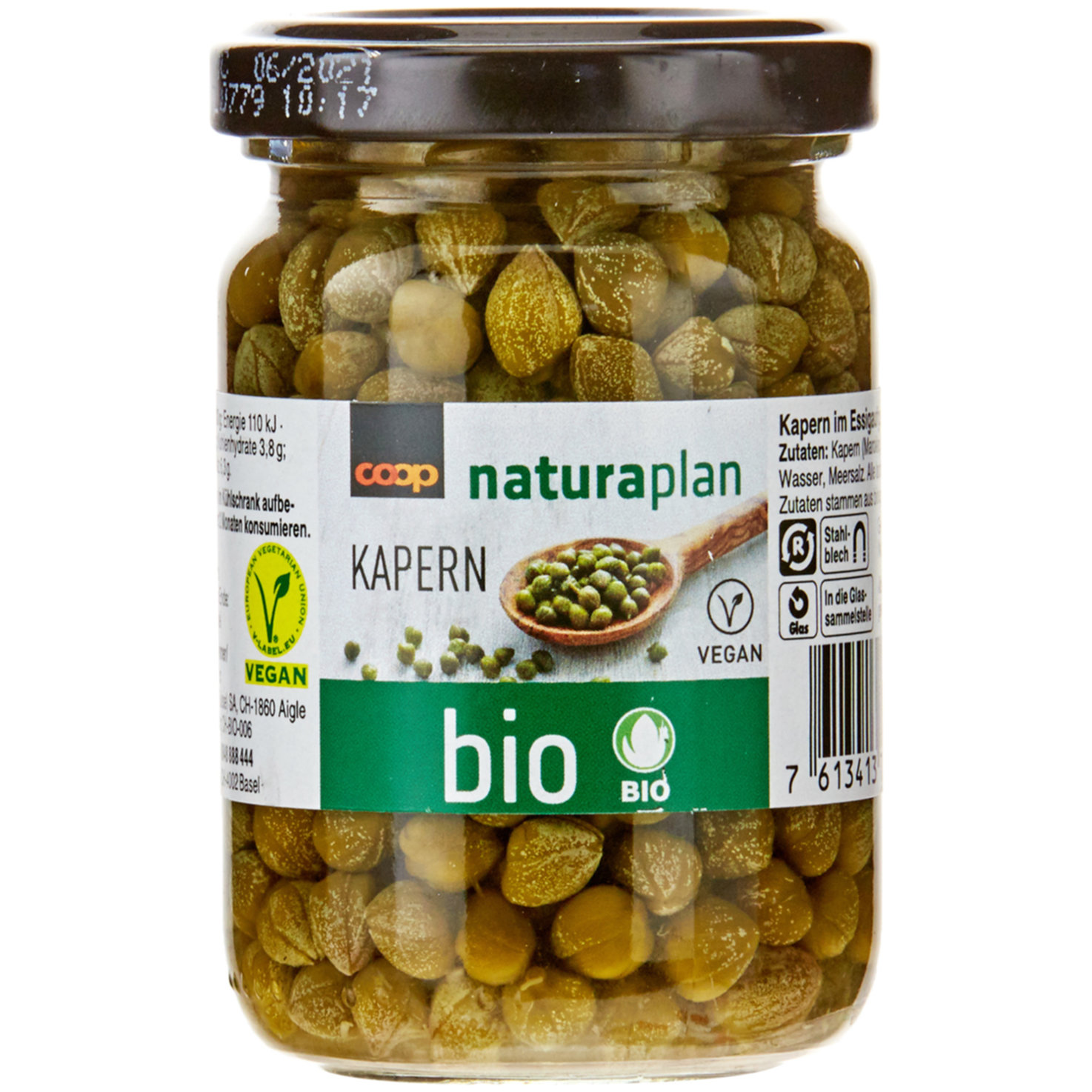 Naturaplan Bio Kapern