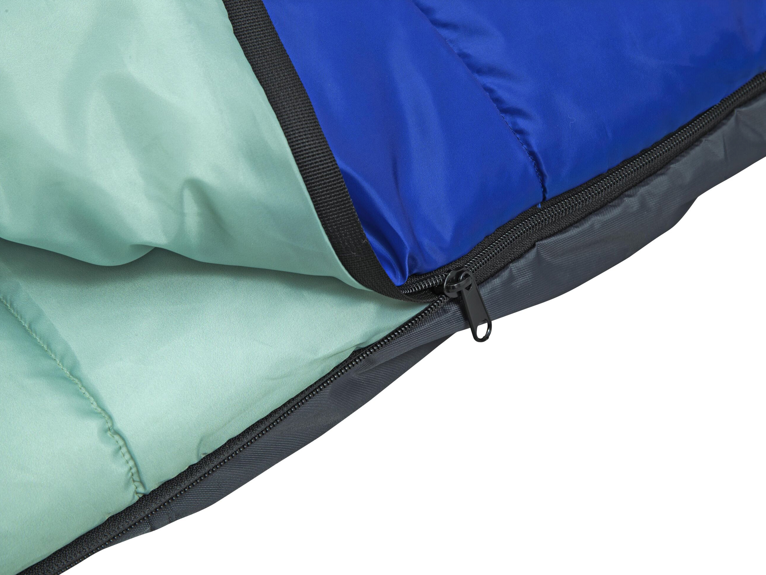 Schlafsack 2-in-1 WanderLite 10°
