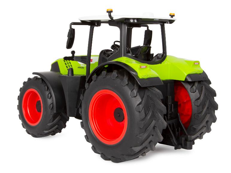Speelgoedtractor Claas Arion 660