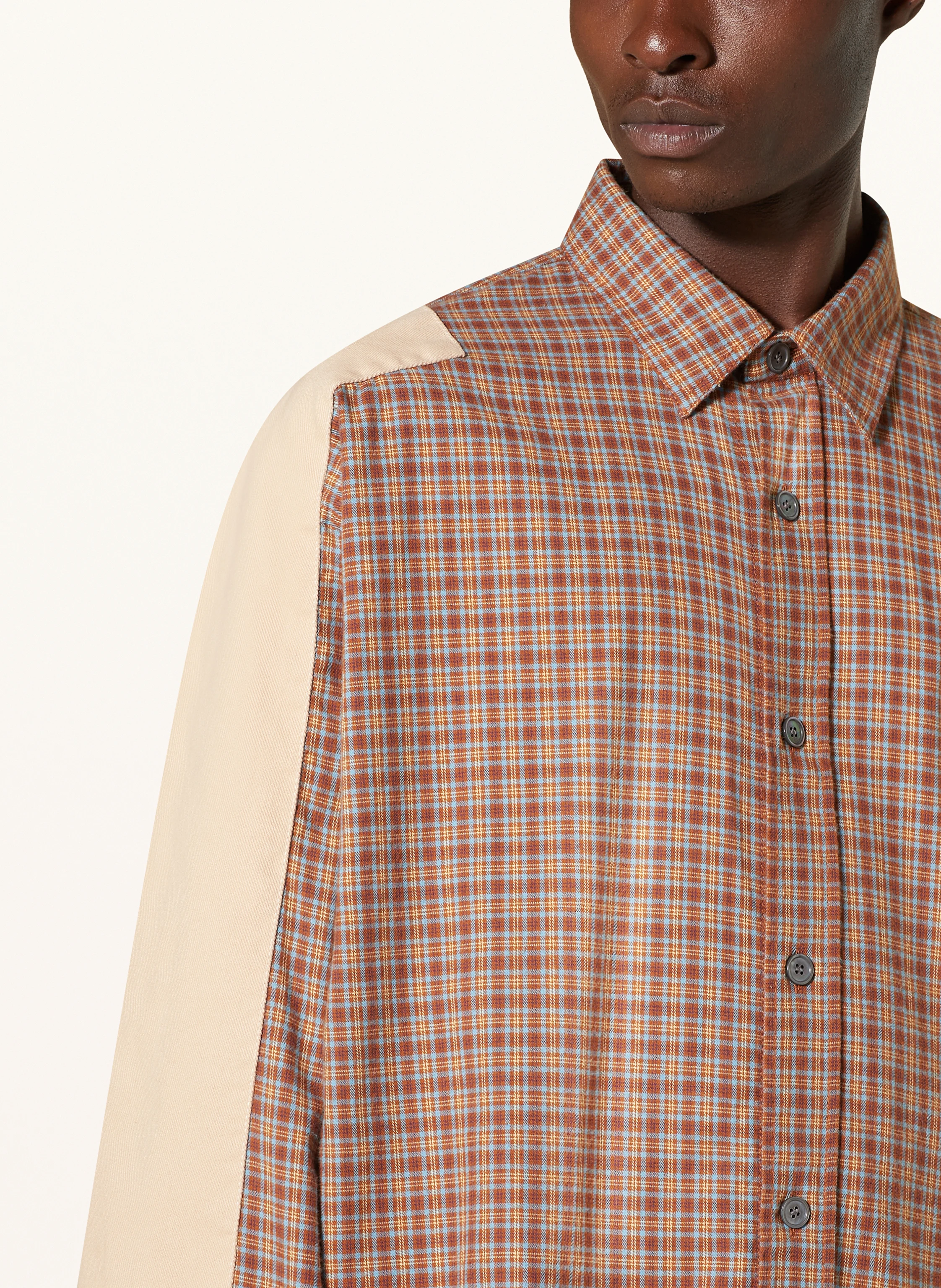 Acne Studios Hemd Regular Fit