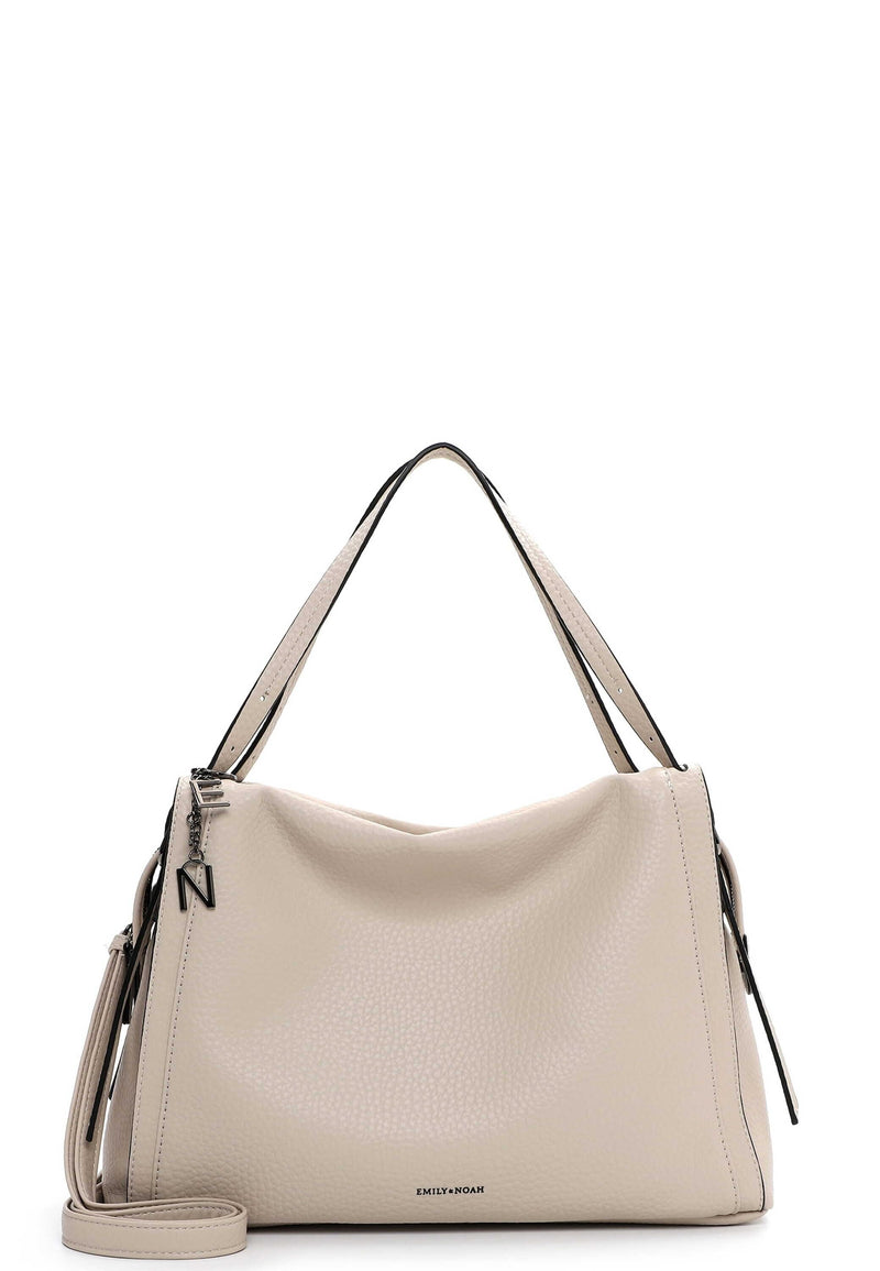 Emily & Noah Harleen Handbag Beige