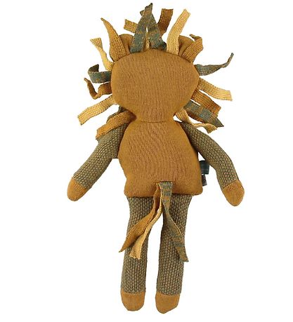 Smallstuff Kuscheltier - 30 cm - Leo Löwe - Haselnuss