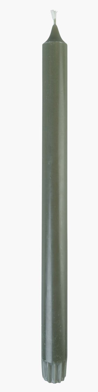 Kronelys beige - 29 cm