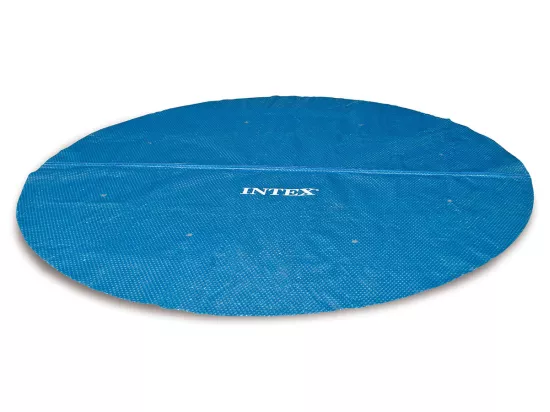 Bâche à bulles pour piscine Ø 4,88 m - Intex