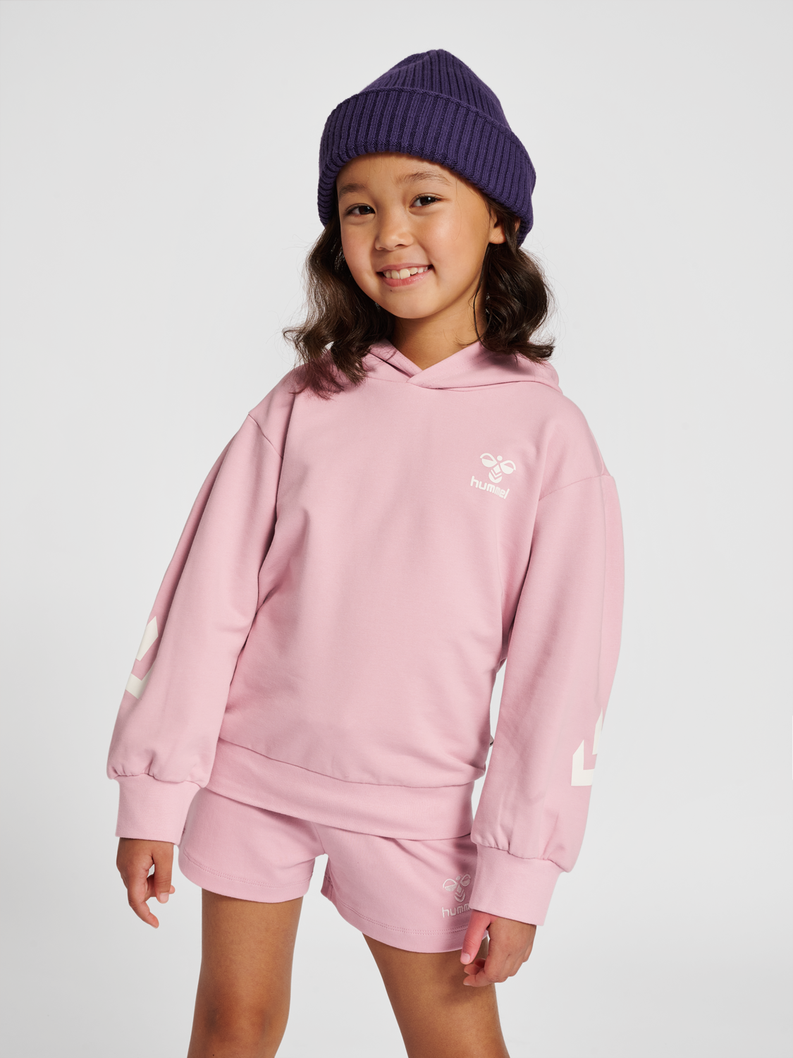 hmlDUE HOODIE