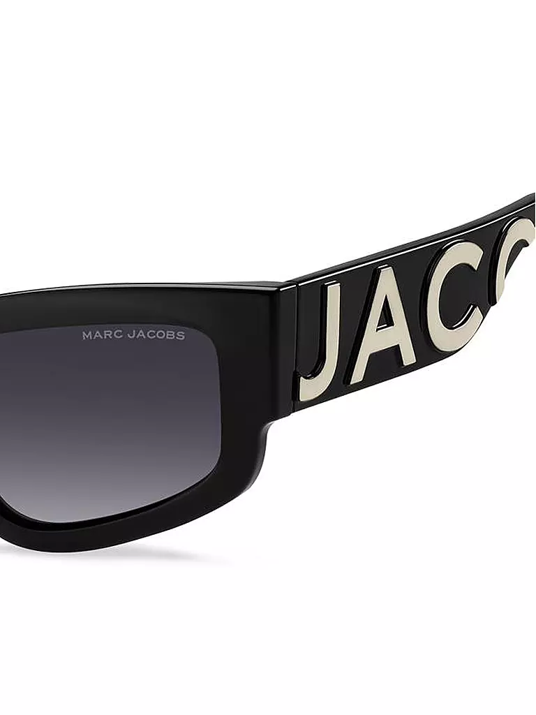 MARC JACOBS Sonnenbrille MARC 796/S/55 schwarz