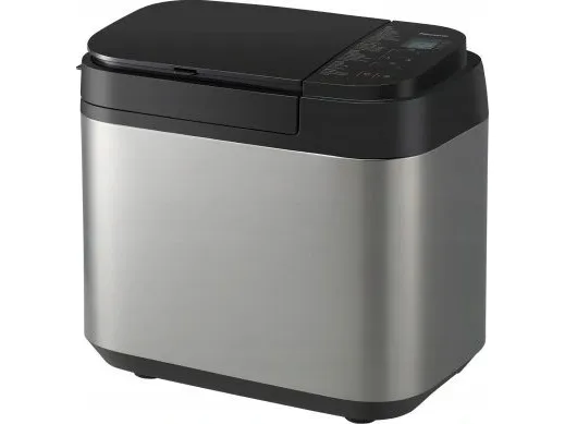 Panasonic SD-YR2550 - Brødmaskine - 550 W - sølv