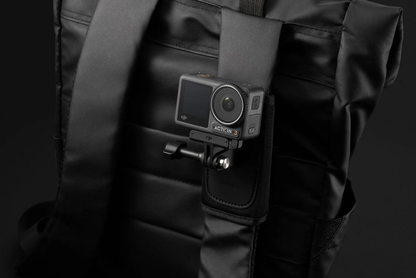 DJI - Osmo Backpack Strap Mount