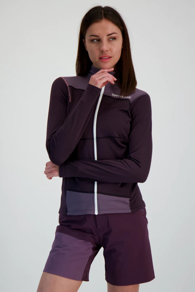 Ortovox Fleece Light Damen Midlayer