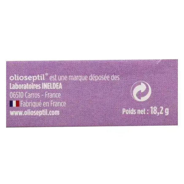 Ineldea Olioseptil Sleep 30 cápsulas
