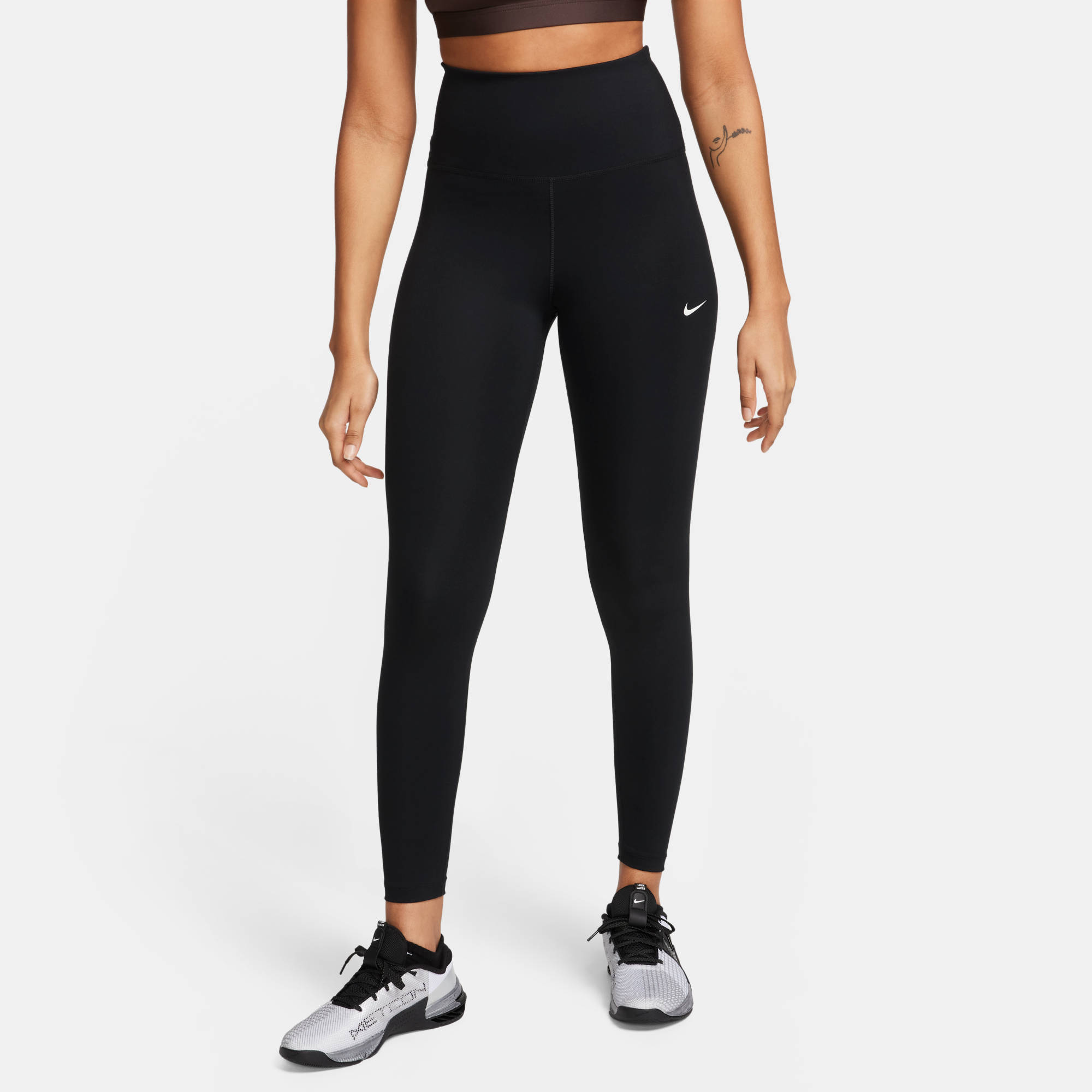 Nike W NK ONE DF HR TGHT GLS
