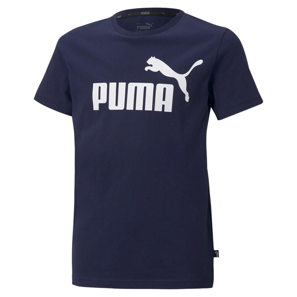 PUMA  Essentials Logo Tee Kids