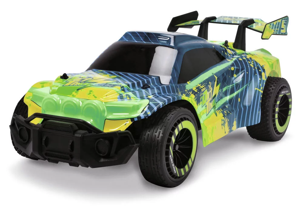 VOITURE TOUT TERRAIN RADIOCOMMANDEE 1:10