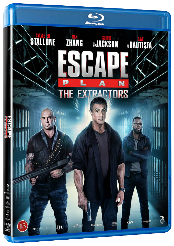 Escape Plan - The Extrators