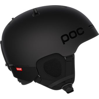 POC Fornix BC Helm Uranium Black Matt