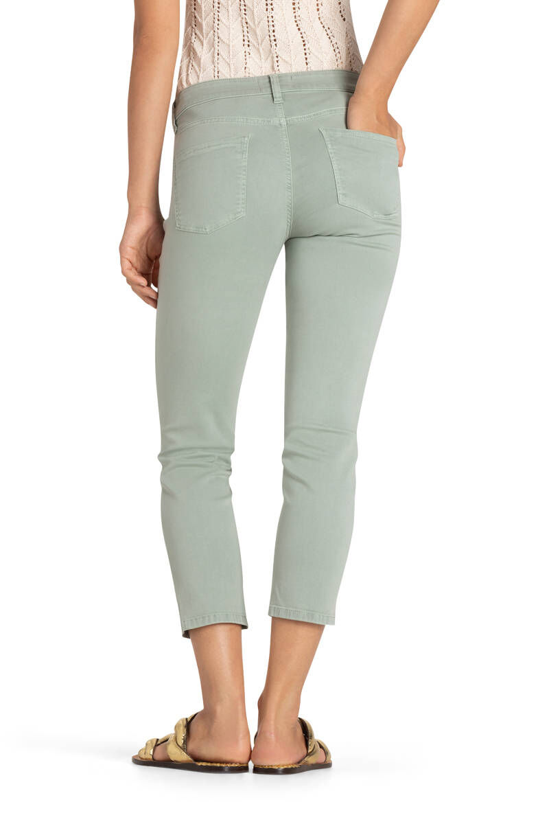 Cambio| Damen Jeans PIPER SHORT