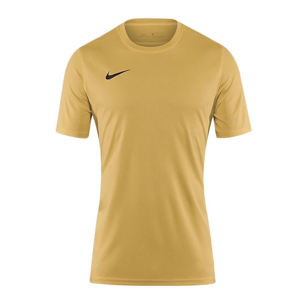 Nike Maillot de Foot Doré Junior Nike Park VII