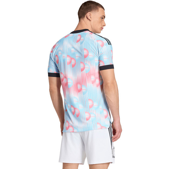adidas België Authentic Uit Shirt WK 2026