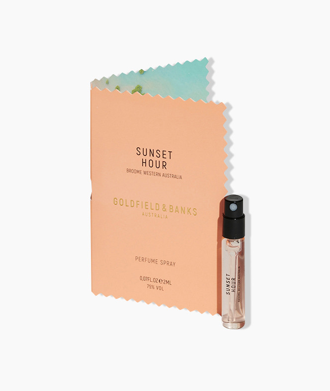 Sunset Hour GOLDFIELD & BANKS AUSTRALIA 100 ML